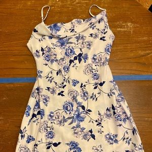 Urban Outfitters Floral Mini Dress